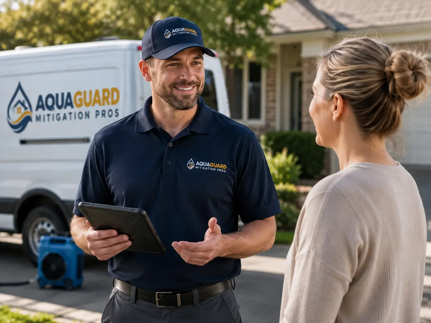 Water Damage Mitigation Long Grove, IA FAQs